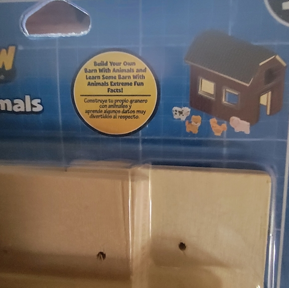 New Build and Grow Barn with Animals. - Picture 5 of 5
